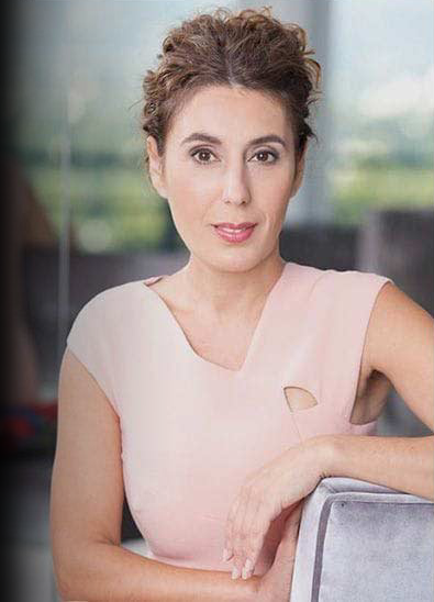 Photo of Attorney Lara Yeretsian